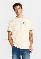 Revolution Printed T-shirt T-Shirts Offwhite
