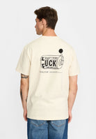 Revolution Printed T-shirt T-Shirts Offwhite