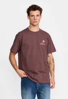 Revolution Printed T-shirt T-Shirts Dustpurple