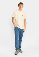 Revolution Printed T-shirt T-Shirts Offwhite