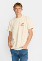 Revolution Printed T-shirt T-Shirts Offwhite