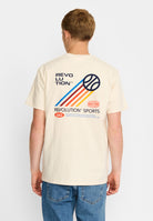 Revolution Printed T-shirt T-Shirts Offwhite