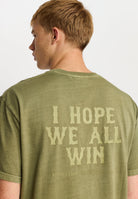 Revolution Printed T-shirt T-Shirts Army