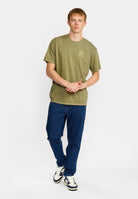Revolution Printed T-shirt T-Shirts Army