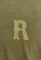 Revolution Printed T-shirt T-Shirts Army