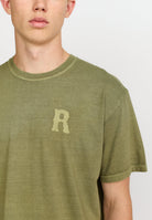Revolution Printed T-shirt T-Shirts Army
