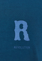 Revolution Printed T-shirt T-Shirts Darkpetrol