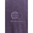 Revolution Printed T-shirt T-Shirts Purple