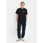 Revolution Printed T-shirt T-Shirts Black