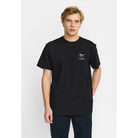 Revolution Printed T-shirt T-Shirts Black