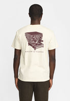 Revolution Printed T-shirt T-Shirts Offwhite