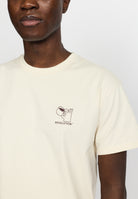 Revolution Printed T-shirt T-Shirts Offwhite