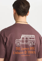 Revolution Printed T-shirt T-Shirts Dustpurple
