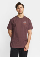 Revolution Printed T-shirt T-Shirts Dustpurple
