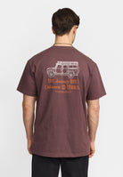 Revolution Printed T-shirt T-Shirts Dustpurple
