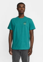 Revolution Printed T-shirt T-Shirts Petrol