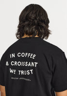 Revolution Printed T-shirt T-Shirts Black