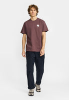 Revolution Printed T-shirt T-Shirts Dustpurple