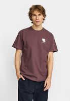Revolution Printed T-shirt T-Shirts Dustpurple