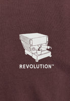 Revolution Printed T-shirt T-Shirts Dustpurple