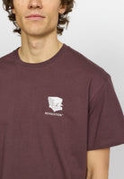 Revolution Printed T-shirt T-Shirts Dustpurple