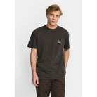 Revolution Printed T-shirt T-Shirts Black