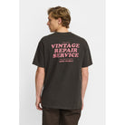 Revolution Printed T-shirt T-Shirts Black