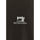 Revolution Printed T-shirt T-Shirts Black