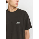 Revolution Printed T-shirt T-Shirts Black