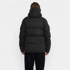 Revolution Puffer Jacket Winter Outerwear Black