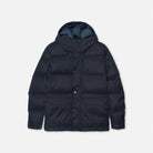 Revolution Puffer Jacket Winter Outerwear Navy