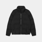 Revolution Raglan Puffer Winter Outerwear Black