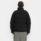 Revolution Raglan Puffer Winter Outerwear Black