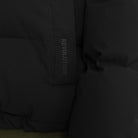 Revolution Raglan Puffer Winter Outerwear Black