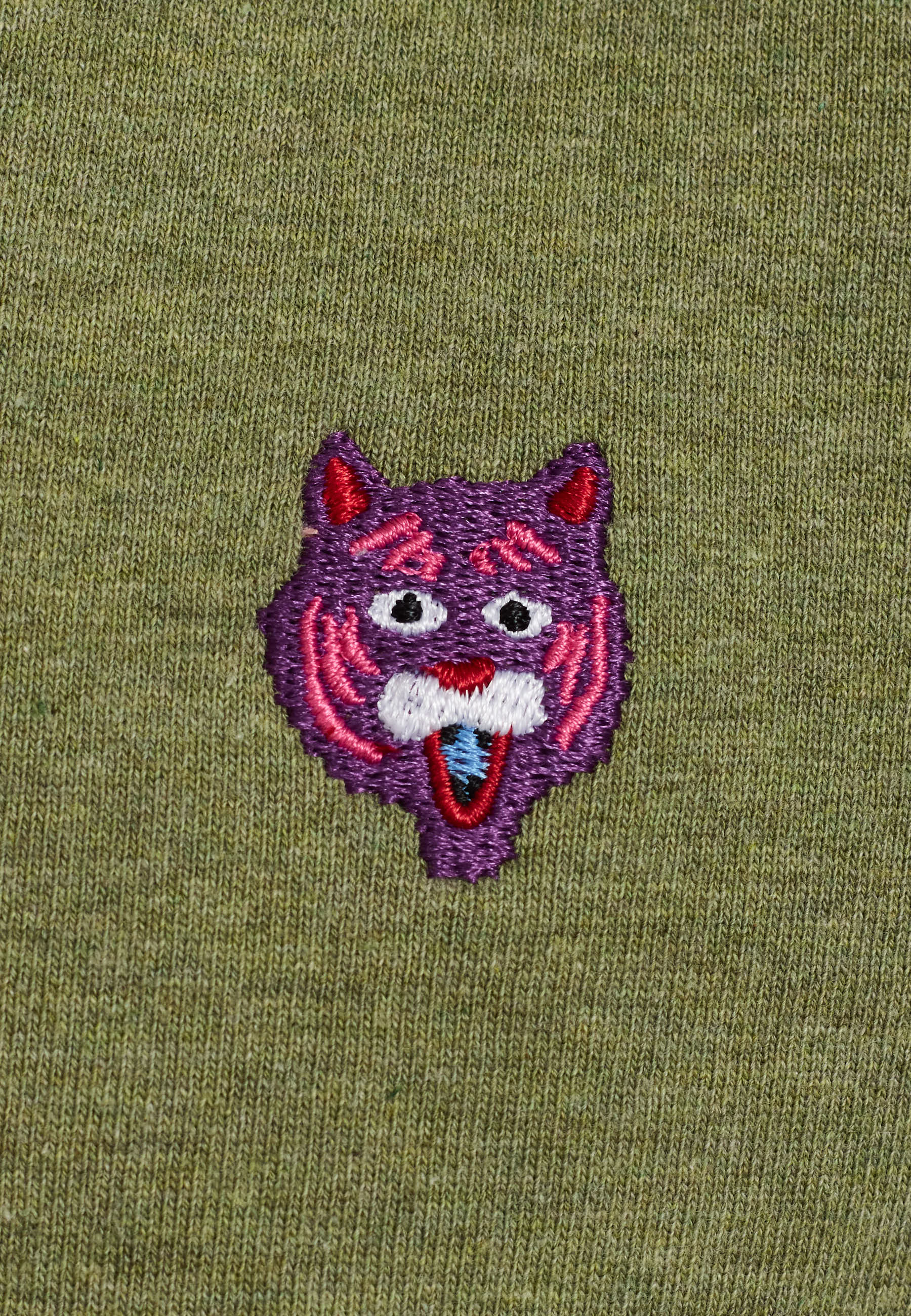 Revolution Regular Crewneck Sweatshirts Lightarmy