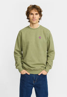 Revolution Regular Crewneck Sweatshirts Lightarmy