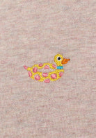 Revolution Regular Crewneck Sweatshirts Lightpurple