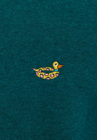 Revolution Regular Crewneck Sweatshirts Petrol