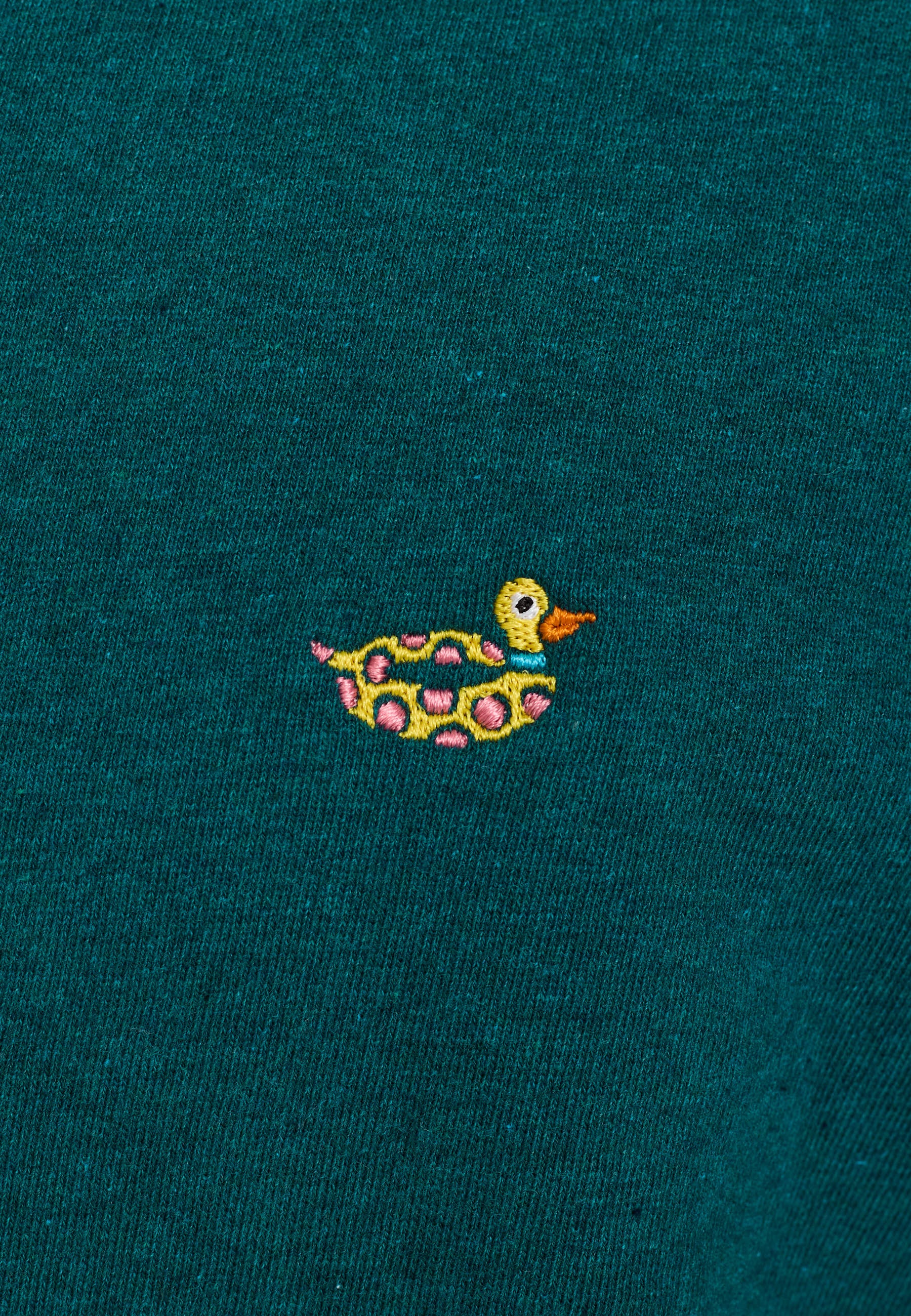 Revolution Regular Crewneck Sweatshirts Petrol