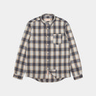 Revolution Regular Shirt Long-sleeve Shirts Offwhite