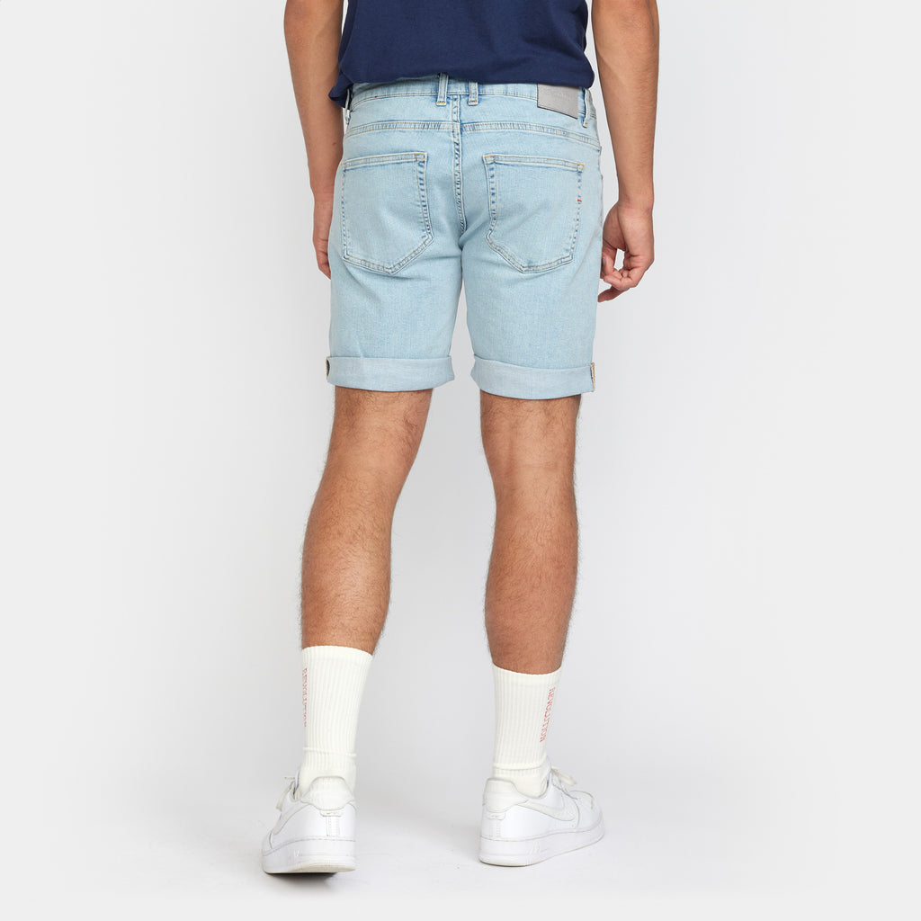 Revolution Regular Shorts Shorts Blue