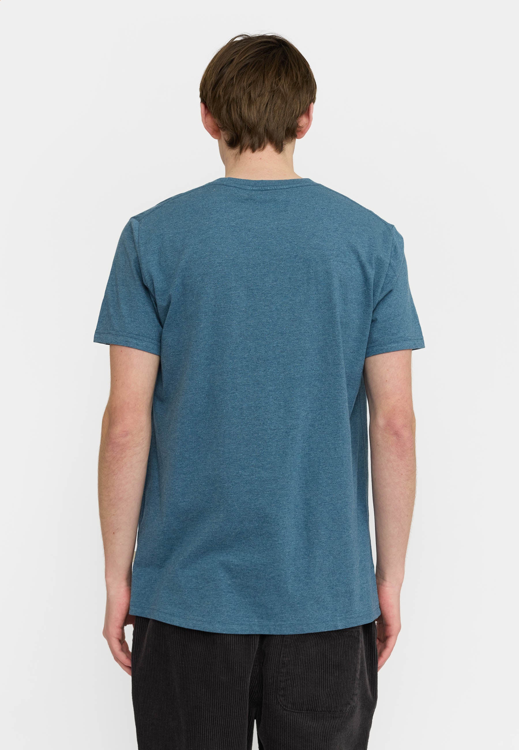 Revolution Regular T-shirt T-Shirts Blue
