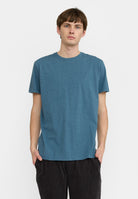 Revolution Regular T-shirt T-Shirts Blue