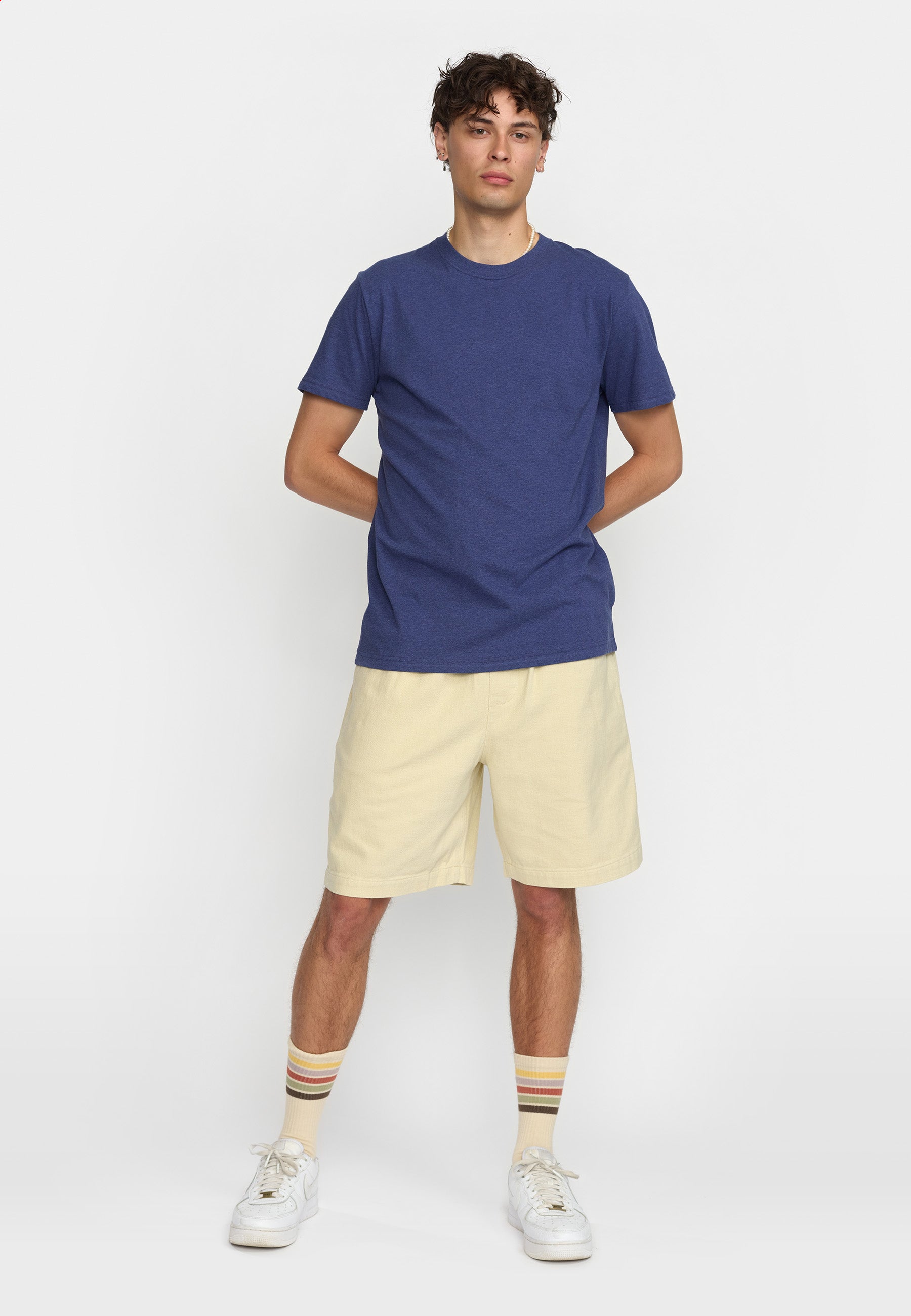 Revolution Regular T-shirt T-Shirts Purple