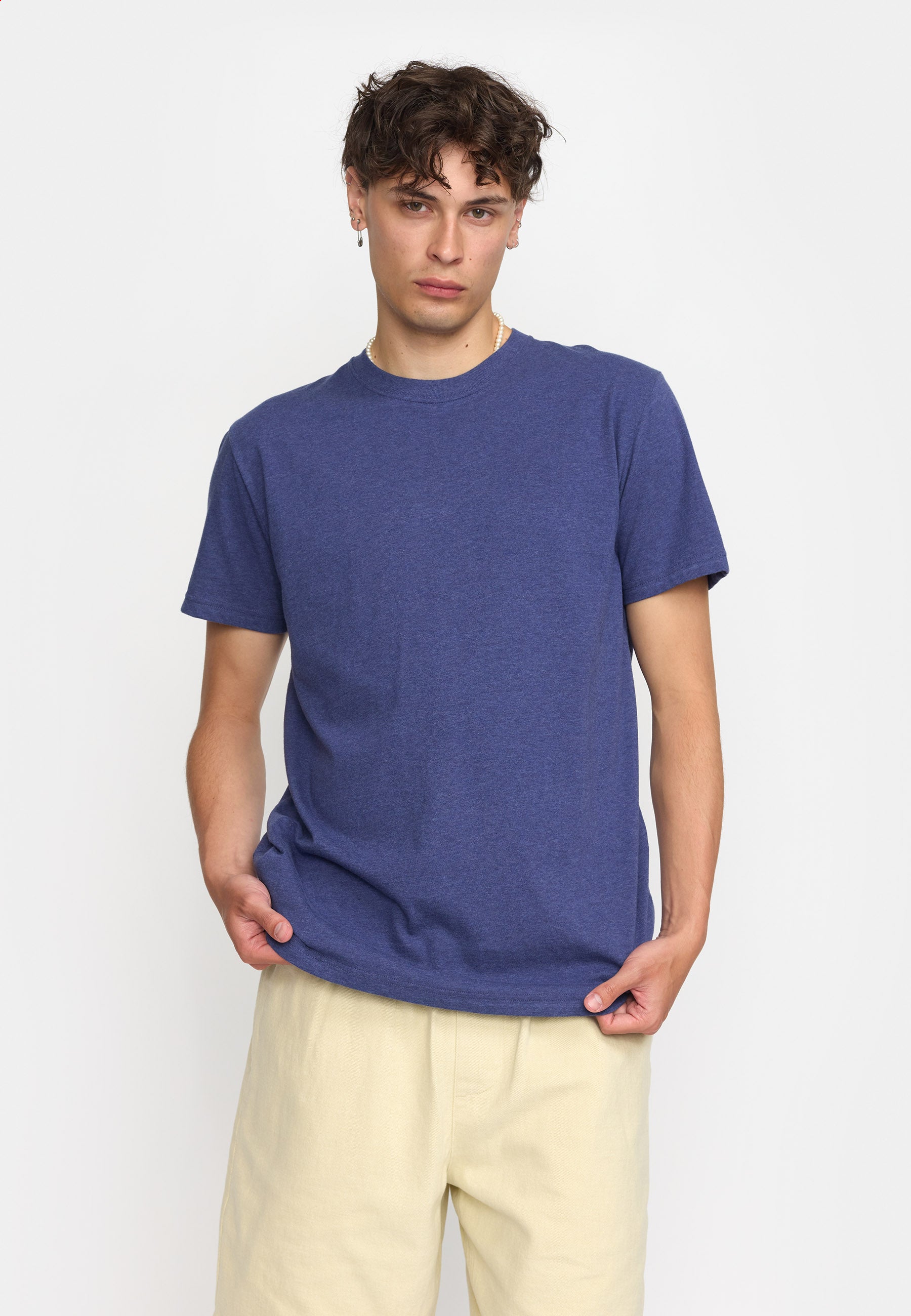 Revolution Regular T-shirt T-Shirts Purple