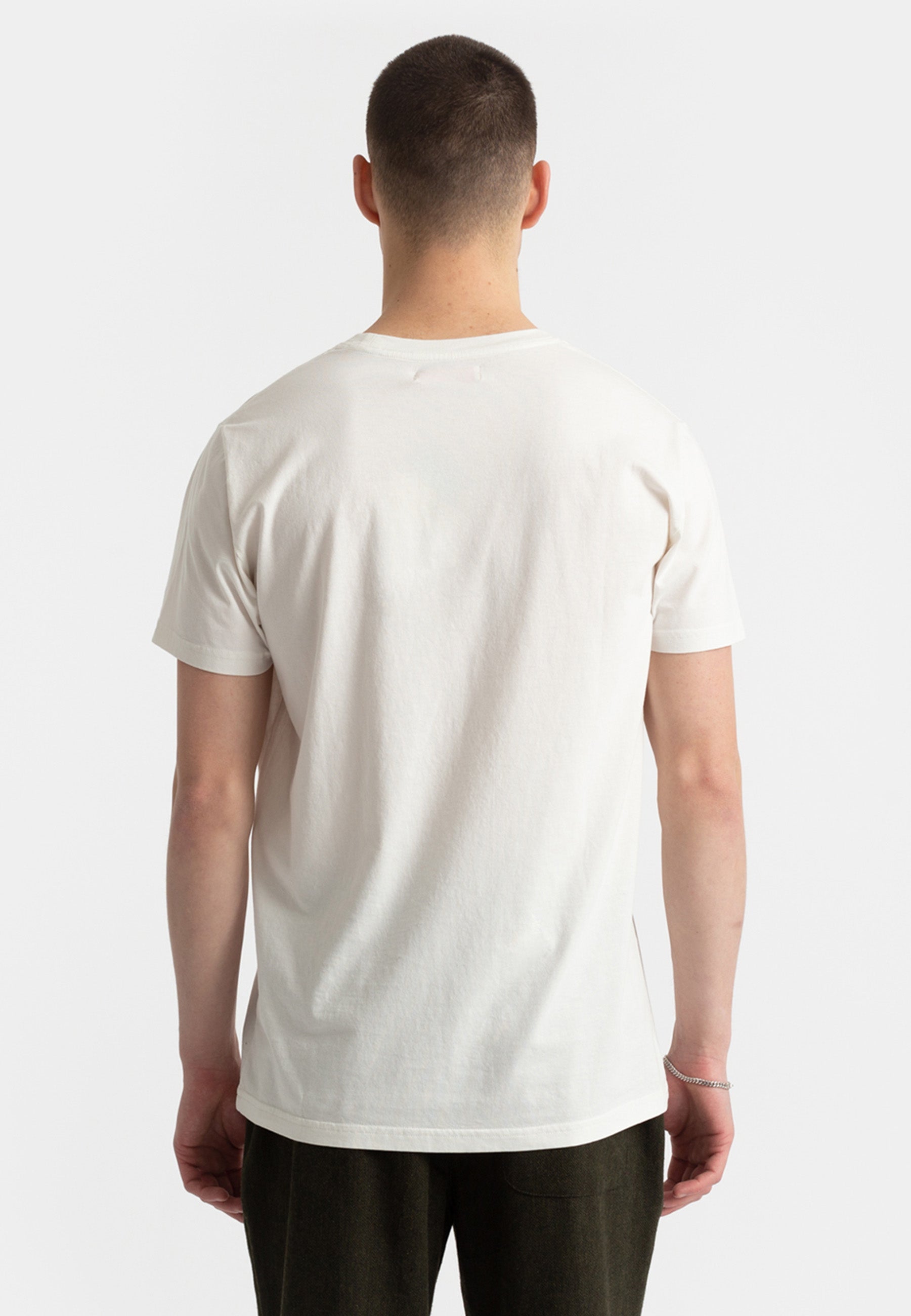 Revolution Regular T-shirt T-Shirts Offwhite