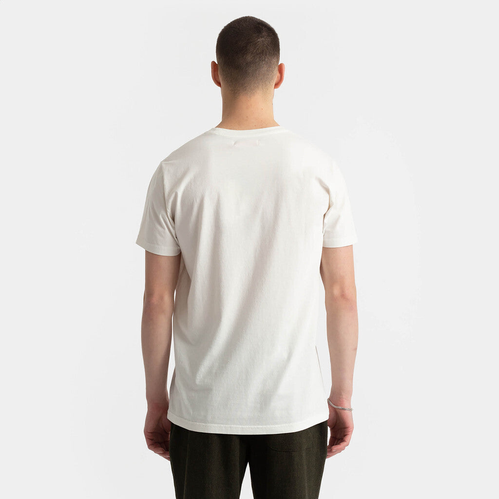 Revolution Regular T-shirt T-Shirts Offwhite