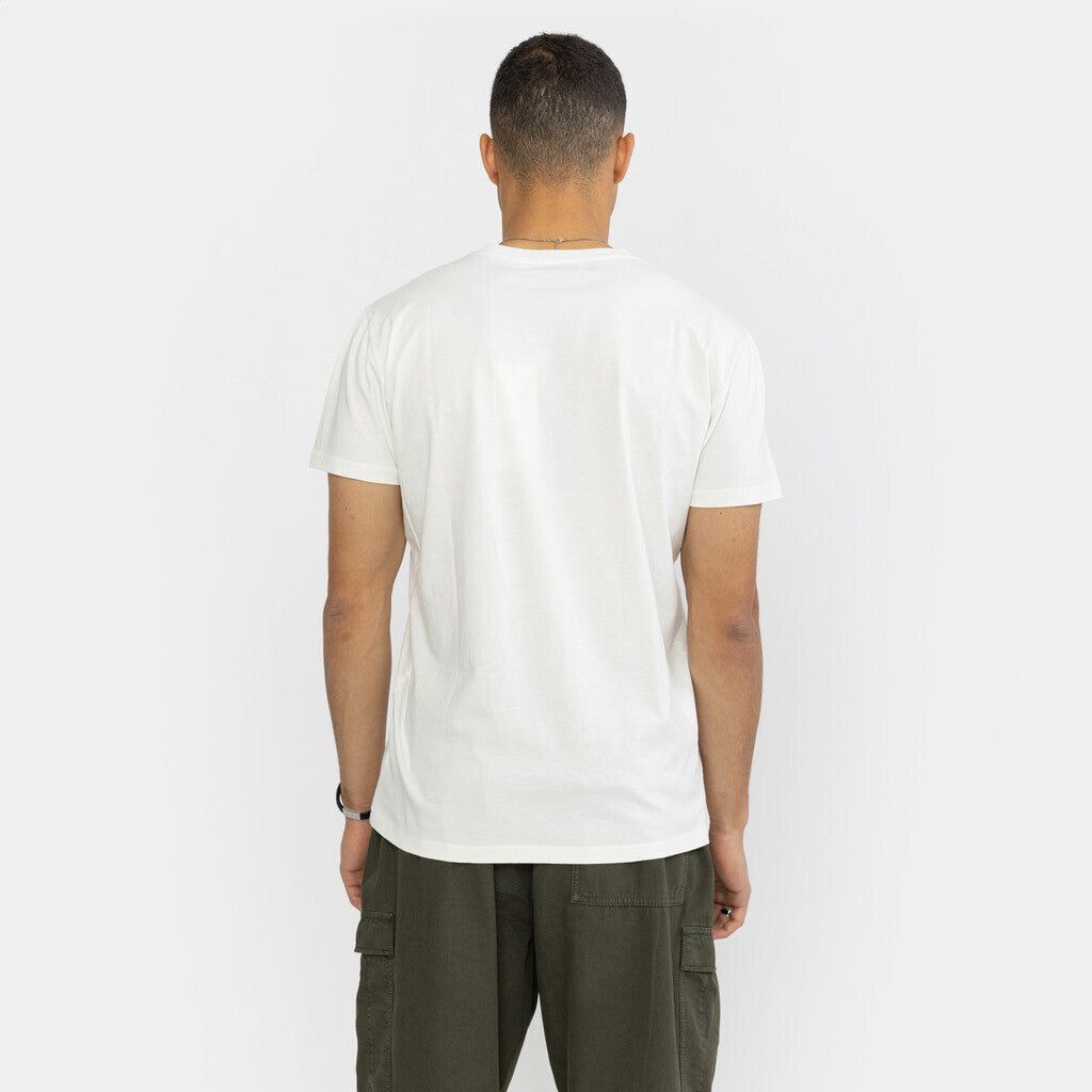 Revolution Regular T-shirt T-Shirts Offwhite