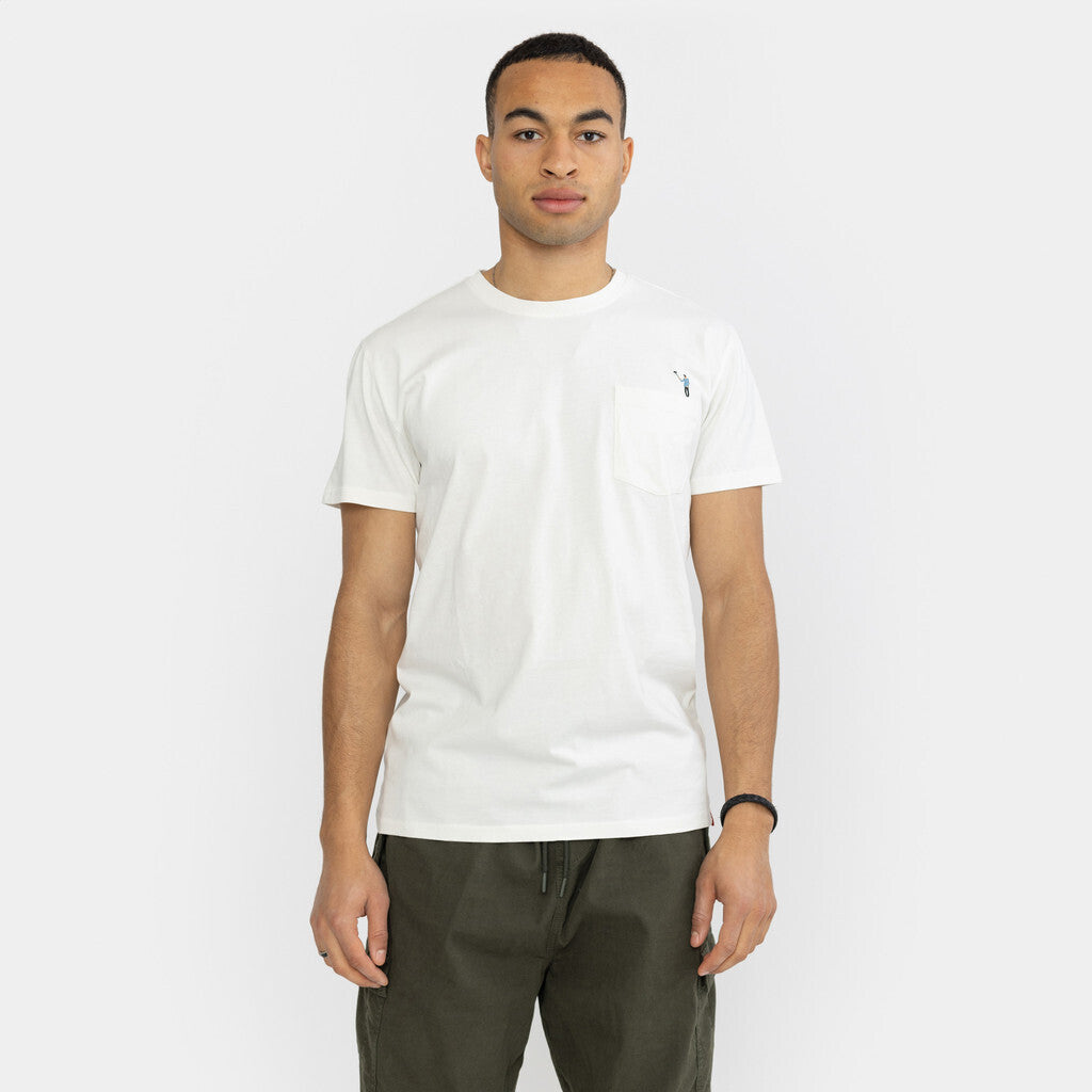 Revolution Regular T-shirt T-Shirts Offwhite