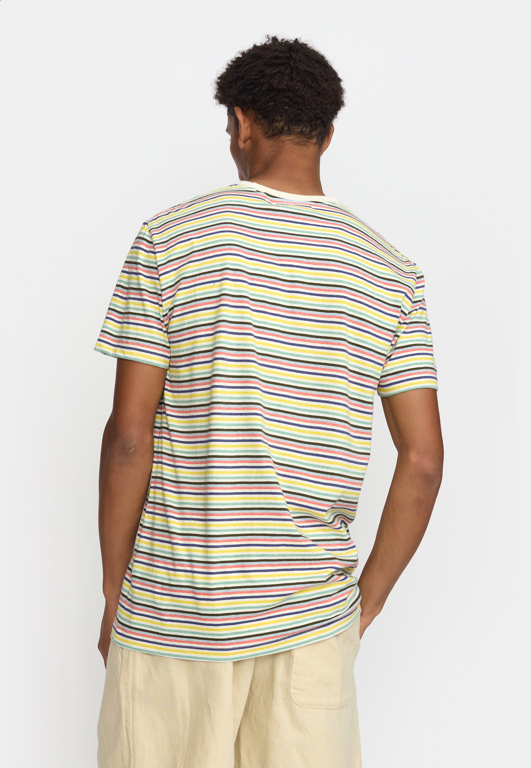 Revolution Regular T-shirt T-Shirts Multi